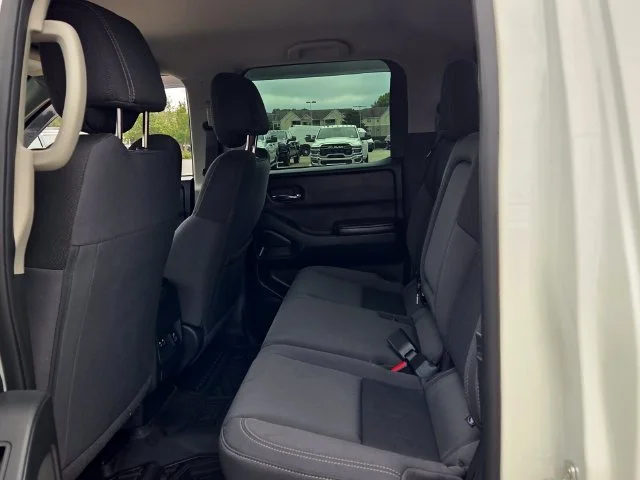 Used 2025 White Nissan SV image 6