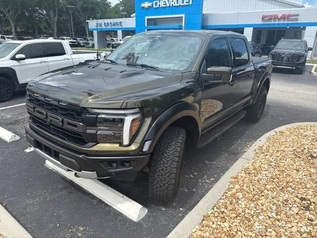 2024 Ford F-150 Raptor