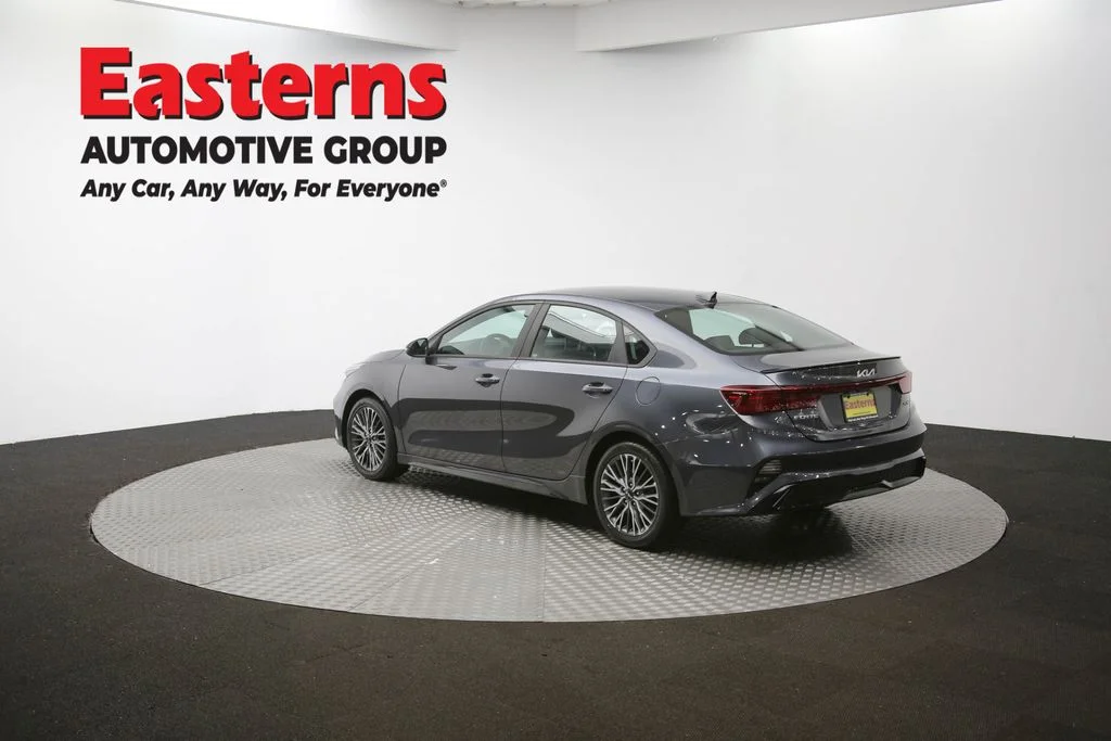 Used 2022 Gray Kia GT-Line image 61