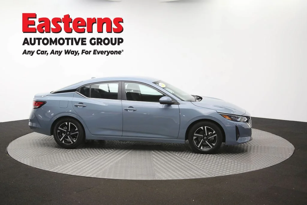 Used 2024 Gray Nissan SV image 46