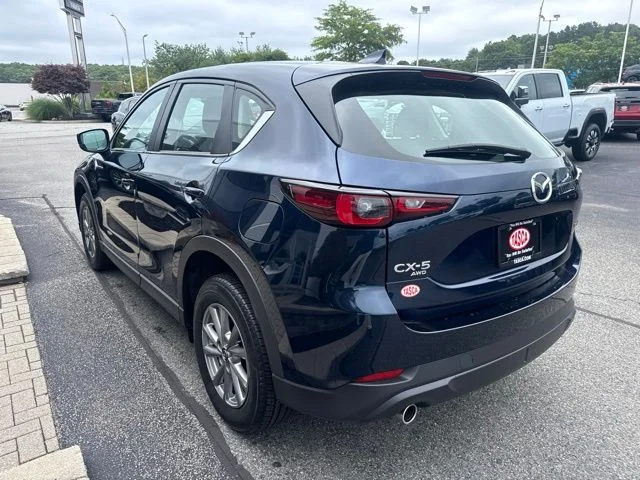 Used 2025 Blue Mazda 2.5 S image 5
