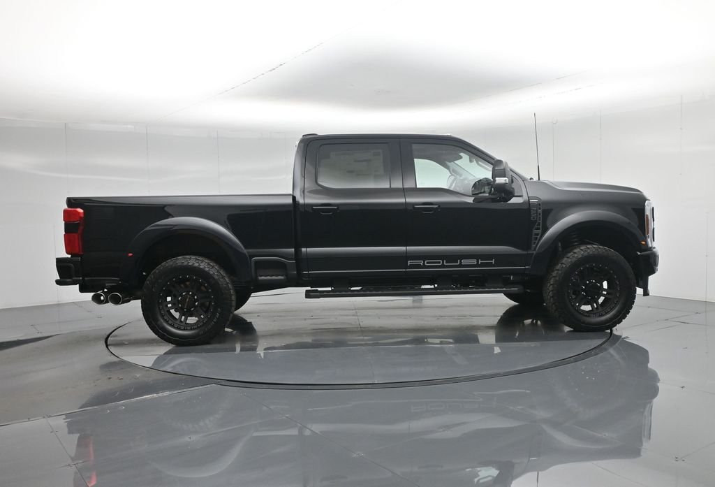 New 2026 Agate Black Metallic Ford Lariat image 35