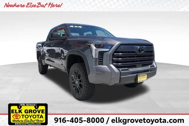 2024 Toyota Tundra