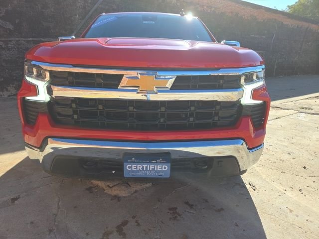 Used 2023 Red Chevrolet LT image 2