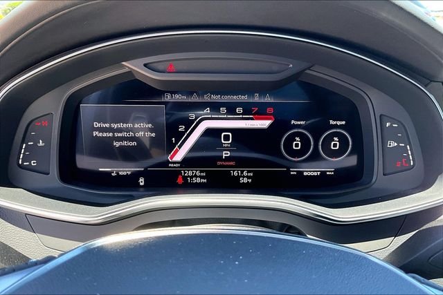 Used 2024 Gray Audi 4.0T image 21