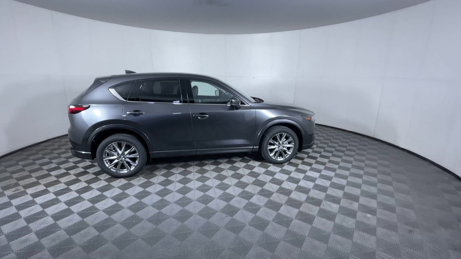 2025 Mazda CX-5 S Premium Plus package - Photo 9