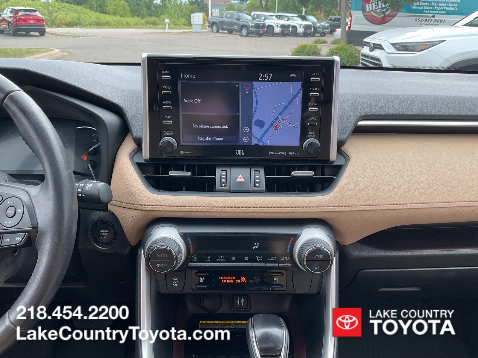 Used 2019 Midnight Black Metallic Toyota Limited image 21