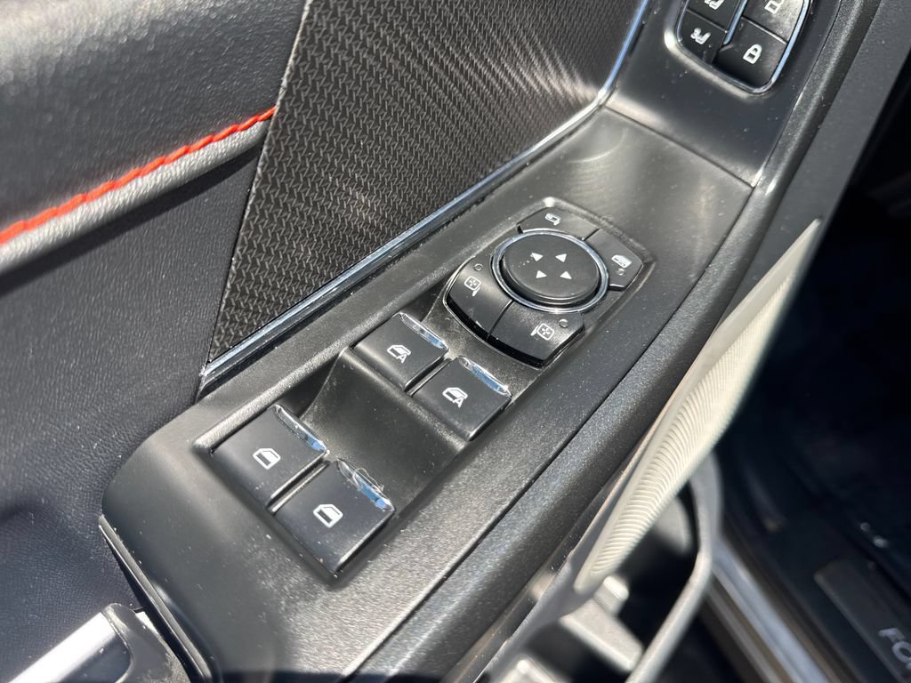 Used 2024 Carbonized Gray Ford Raptor image 11