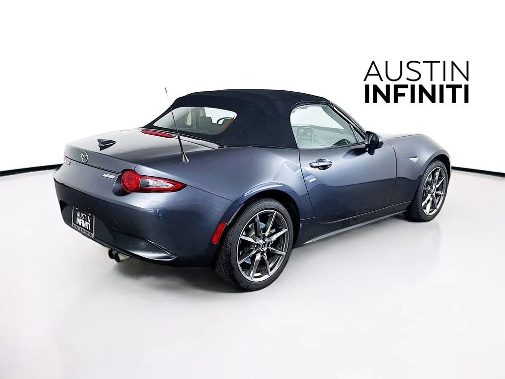 2016 Mazda MX-5 Miata Grand Touring - Photo 7