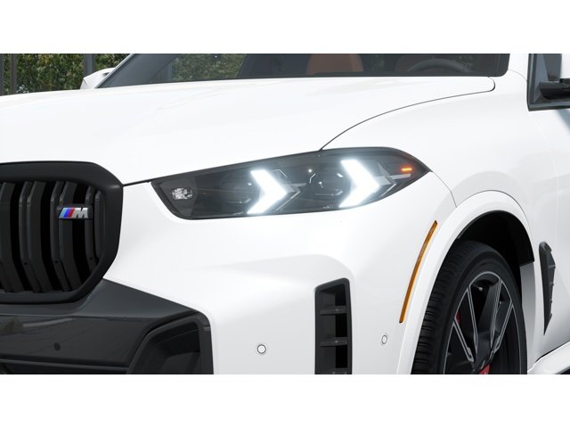 New 2026 Mineral White Metallic BMW M60i image 6