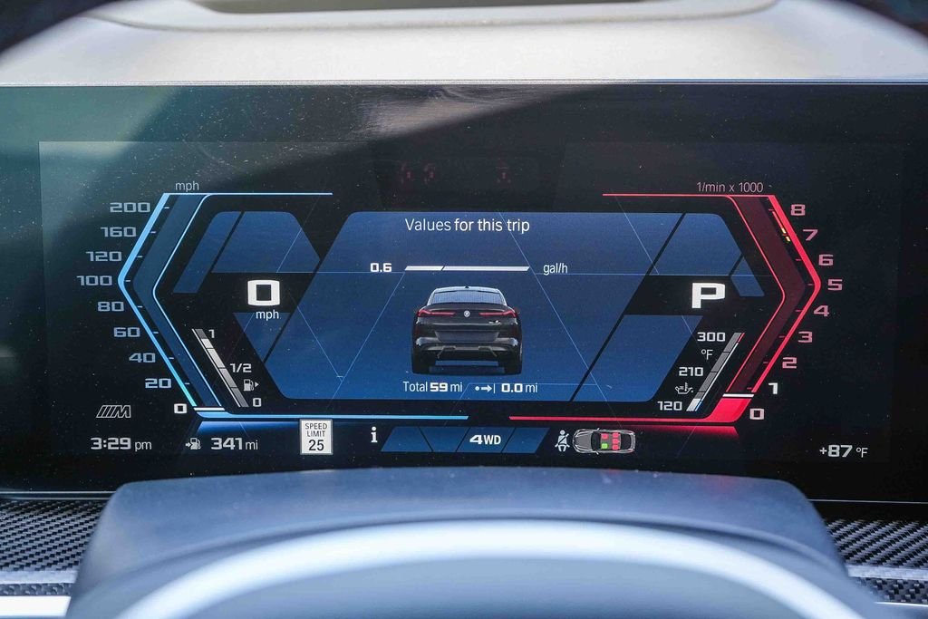 2026 BMW X6 M X6 M - Photo 23