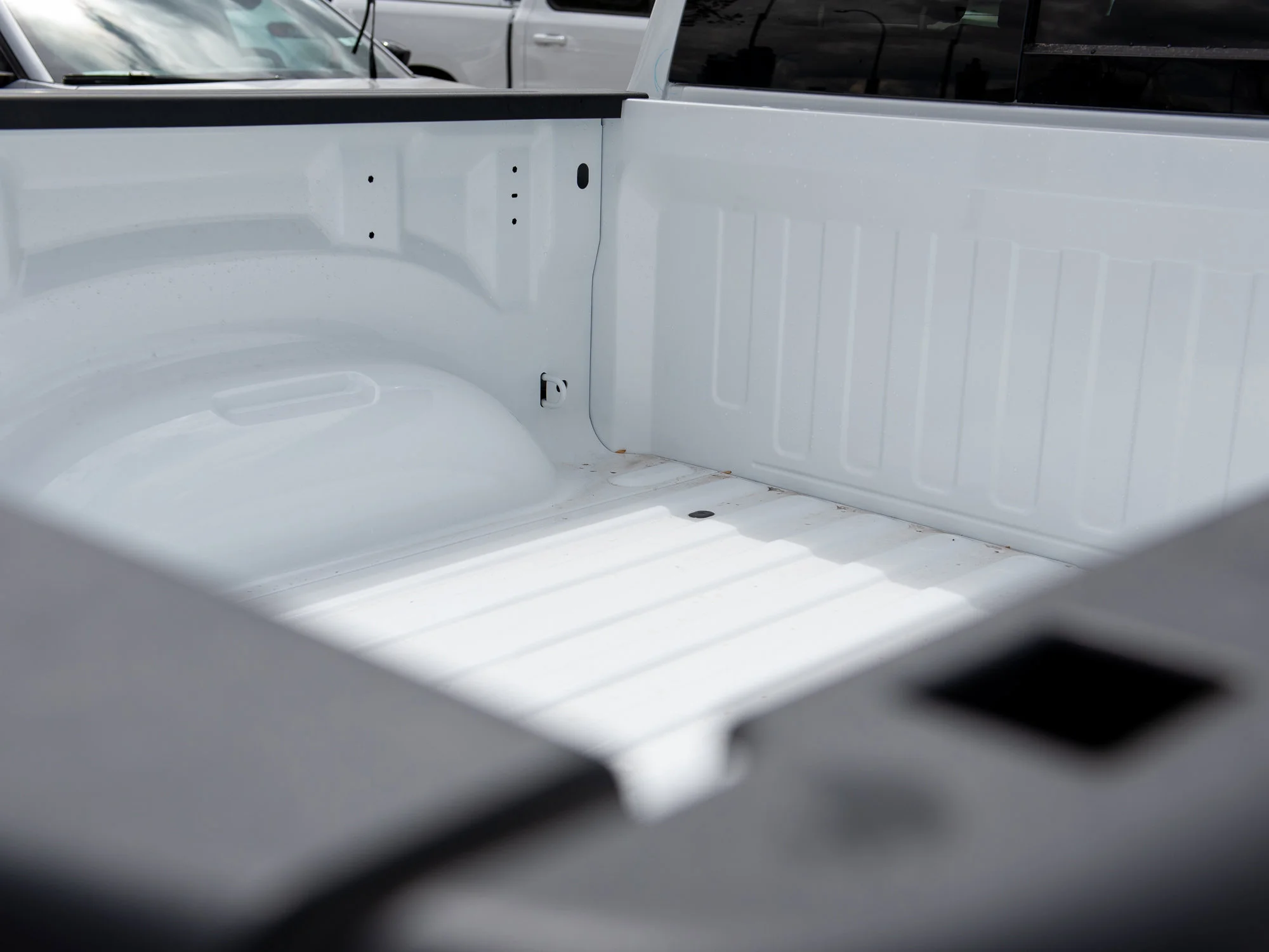 New 2026 White RAM Sport* image 5