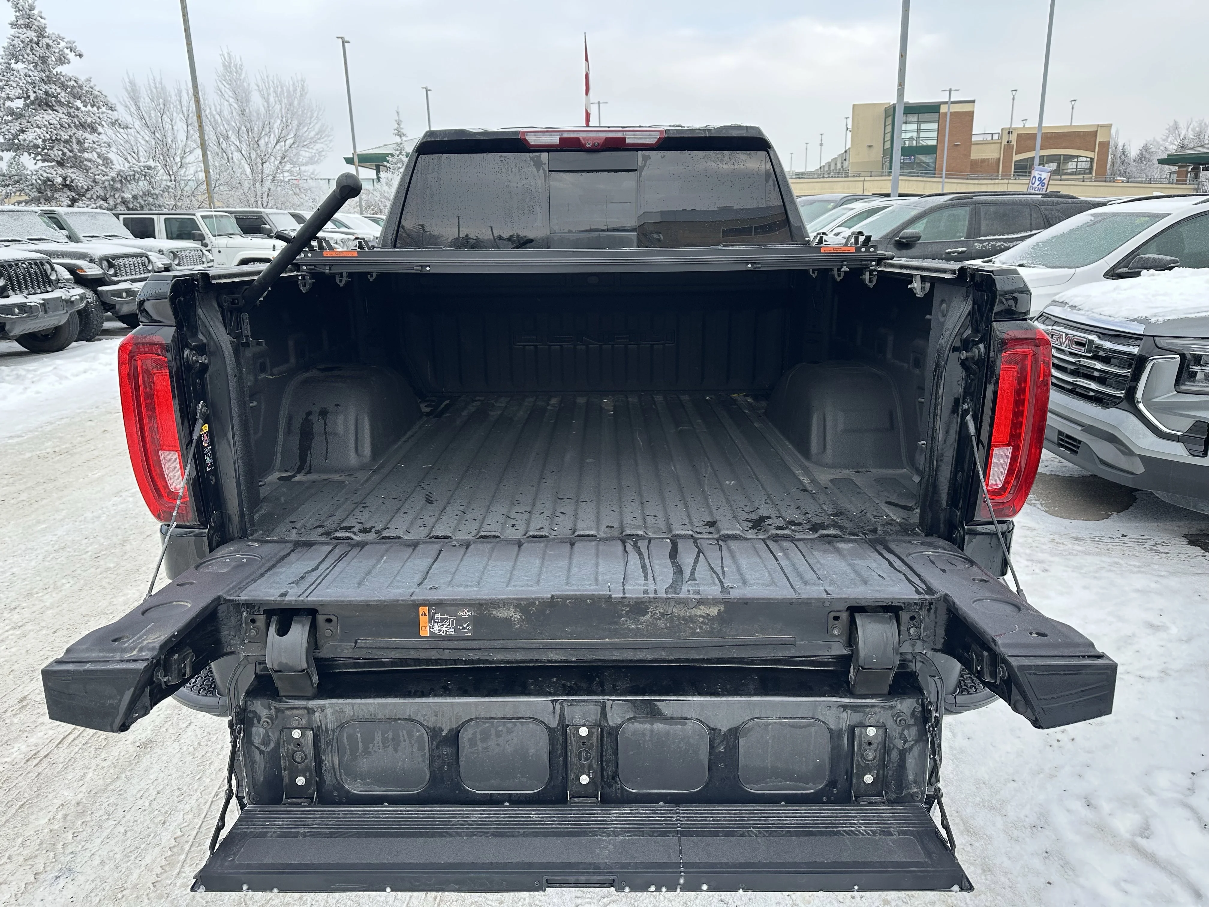 Certified Used 2024 Black GMC Denali image 8