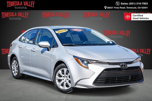 2024 Toyota Corolla LE