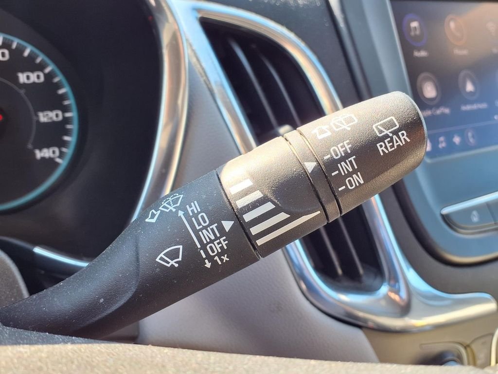 Used 2020 Blue Chevrolet LS image 21