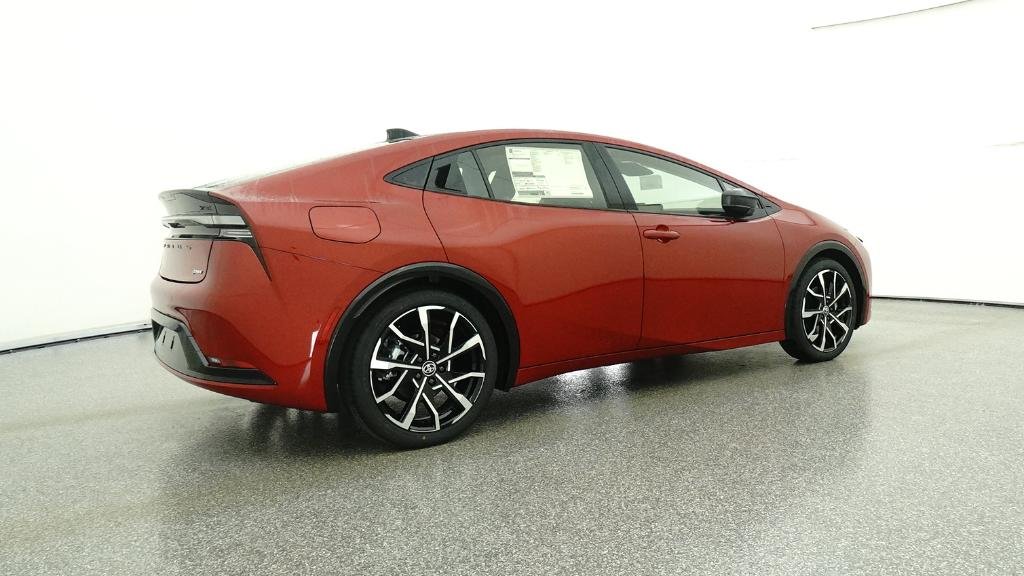 New 2026 Supersonic Red Toyota XSE image 19