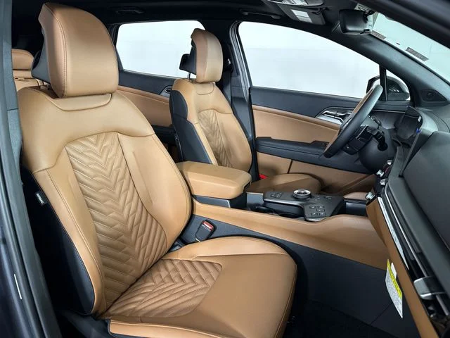 New 2027 Gravity Gray Kia X-Line Prestige image 25