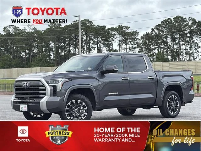 2024 Toyota Tundra 4WD Limited HV