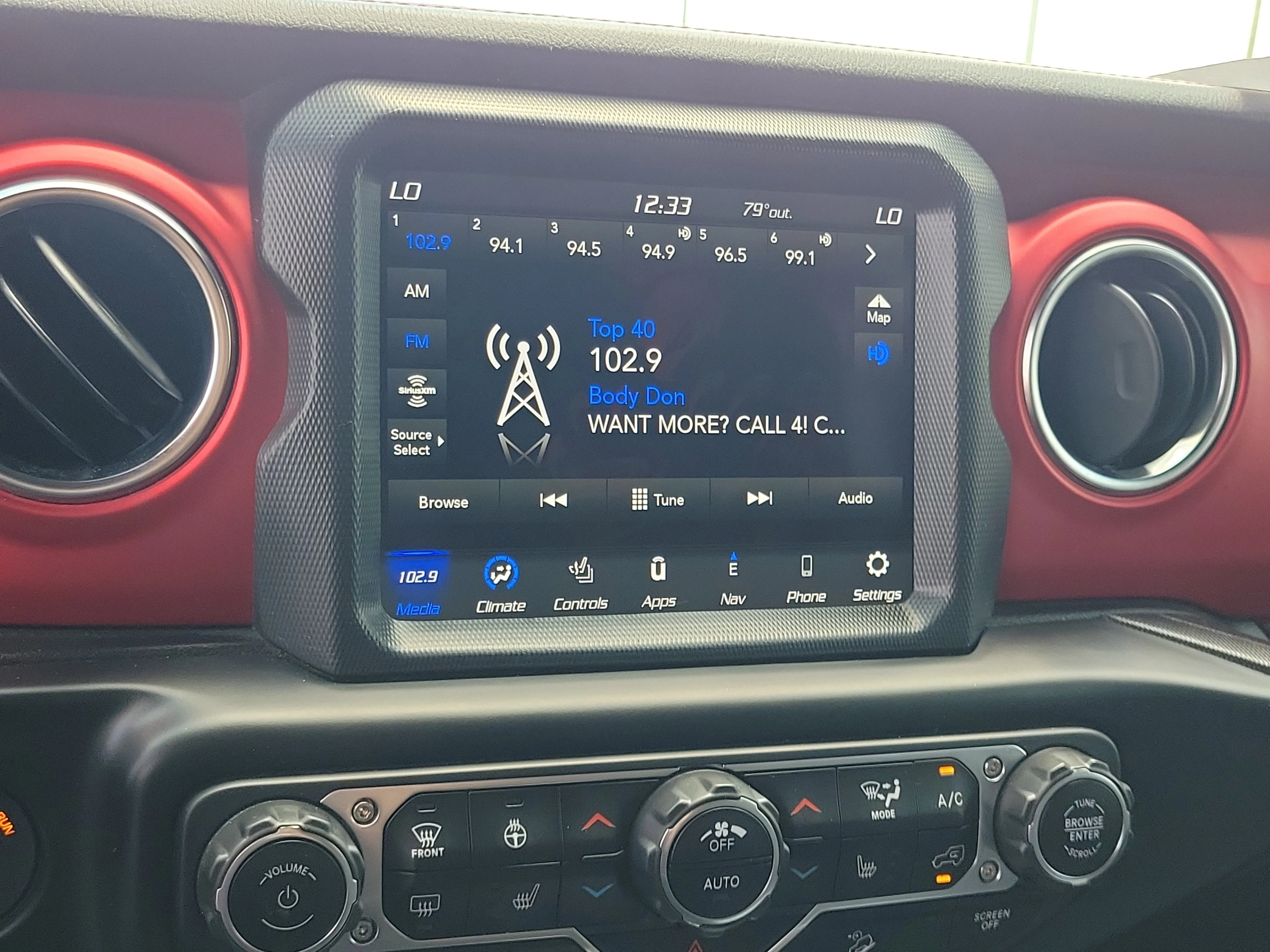 Used 2021 Black Clear Coat Jeep Rubicon image 26
