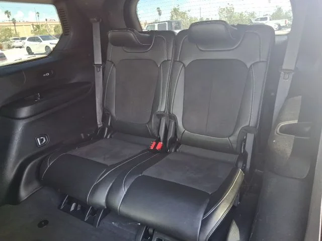 Used 2024 Black Jeep Altitude X image 17