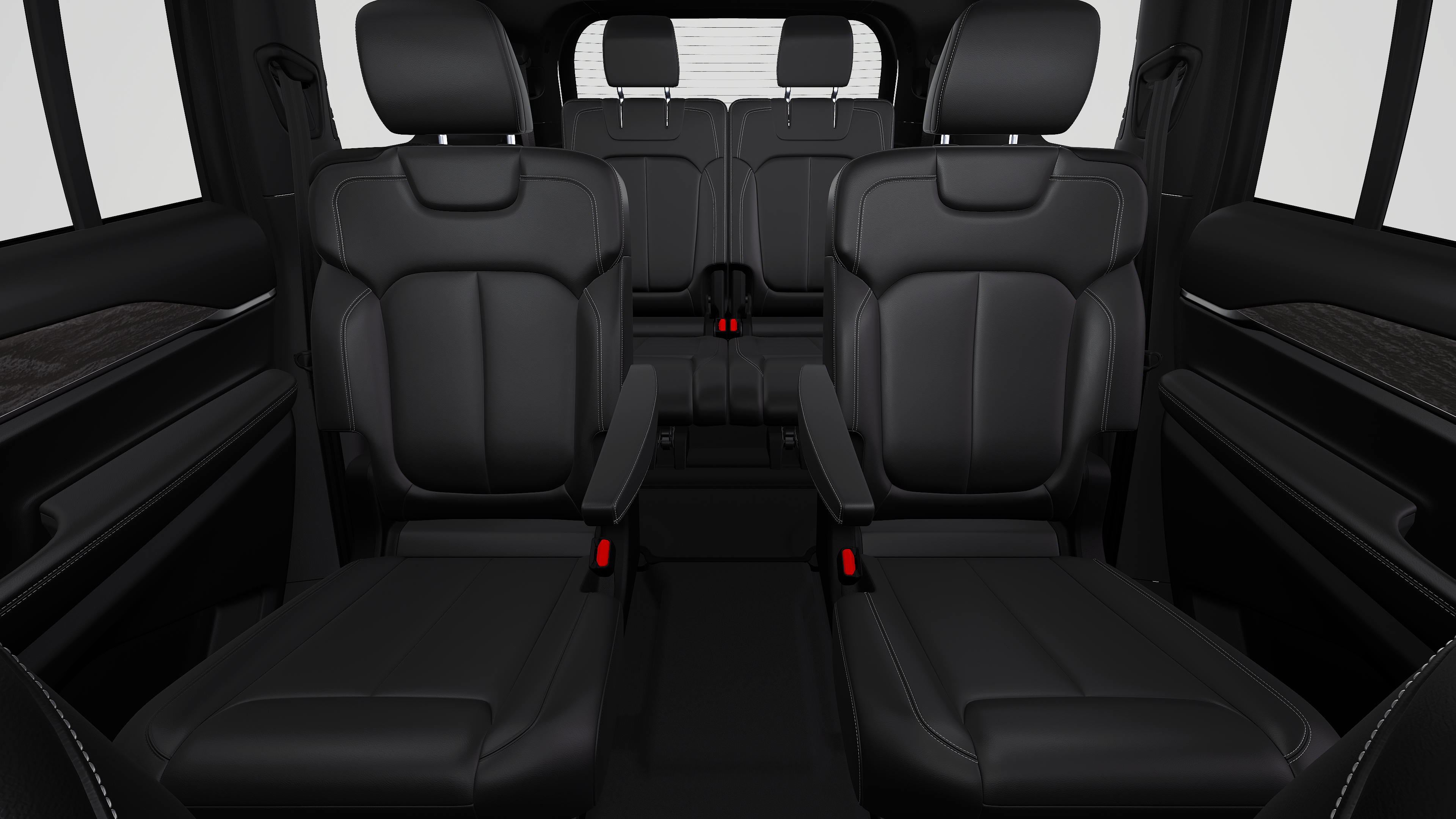 New 2027 Sting-Gray Clear-Coat Paint Jeep Limited image 15