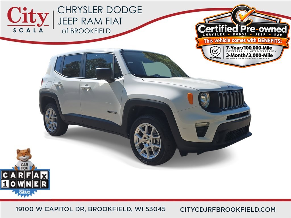 2023 Jeep Renegade