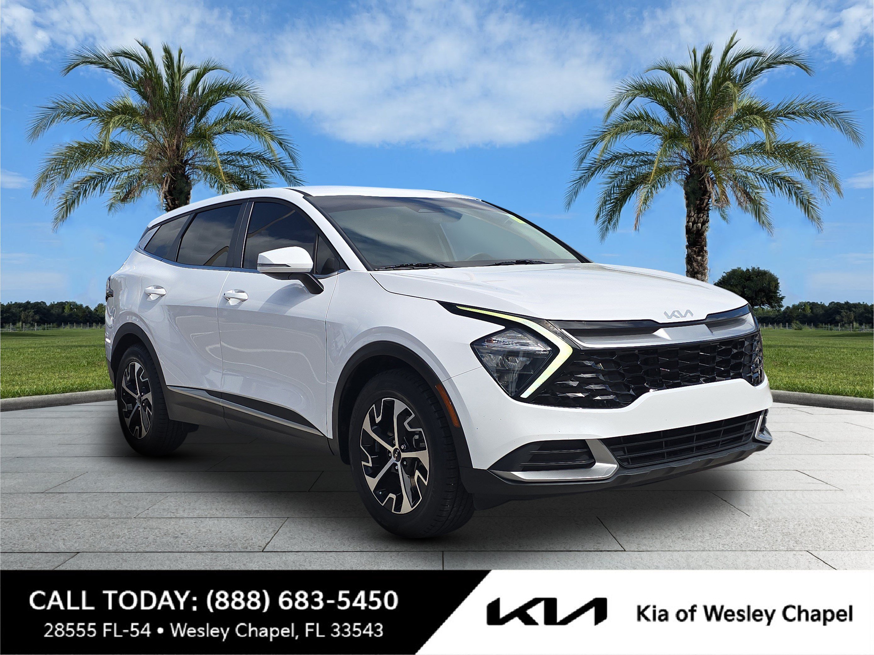 2023 Kia Sportage