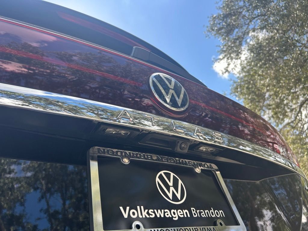 New 2026 Black Volkswagen 2.0T SEL Premium R-Line image 43