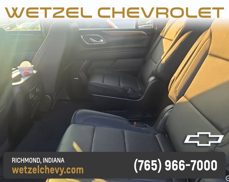 2024 Chevrolet Suburban High Country - Photo 7