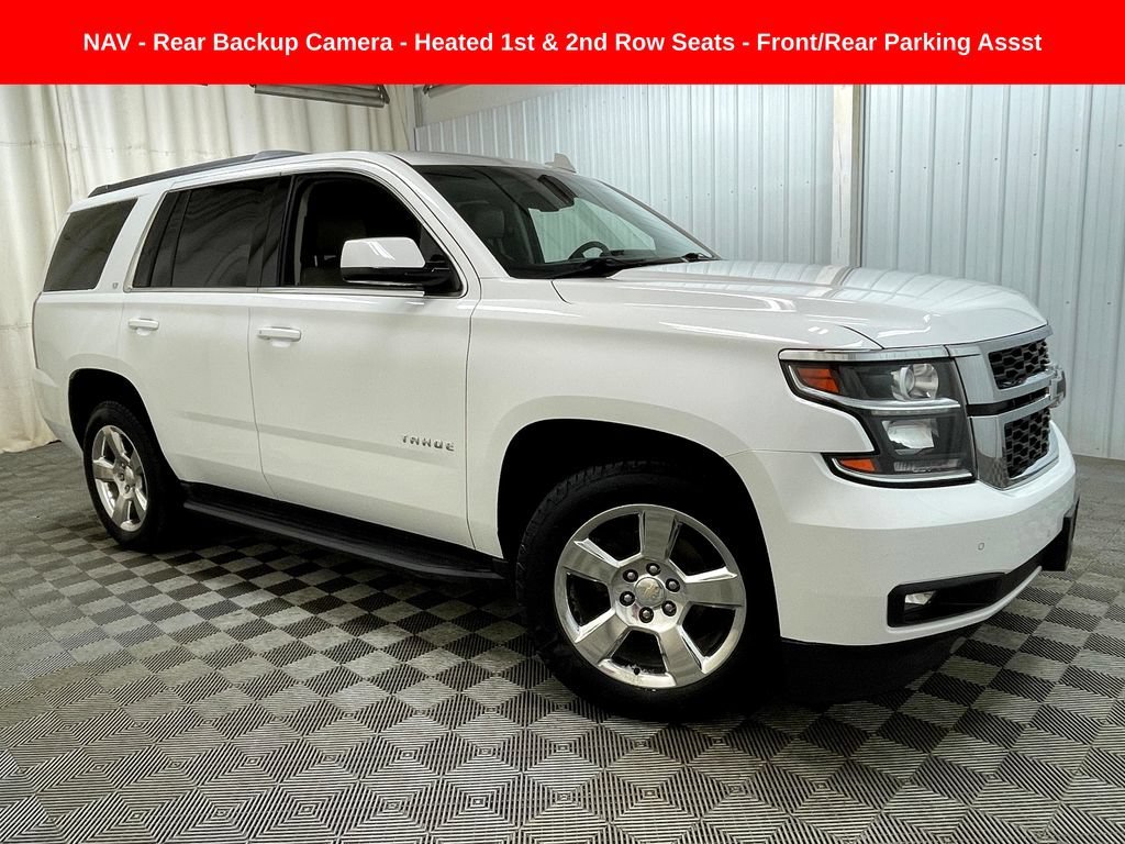 2016 Chevrolet Tahoe