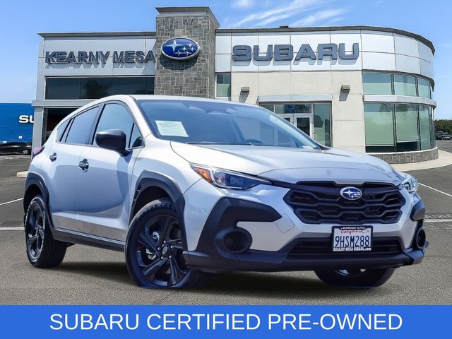2024 Subaru Crosstrek Base