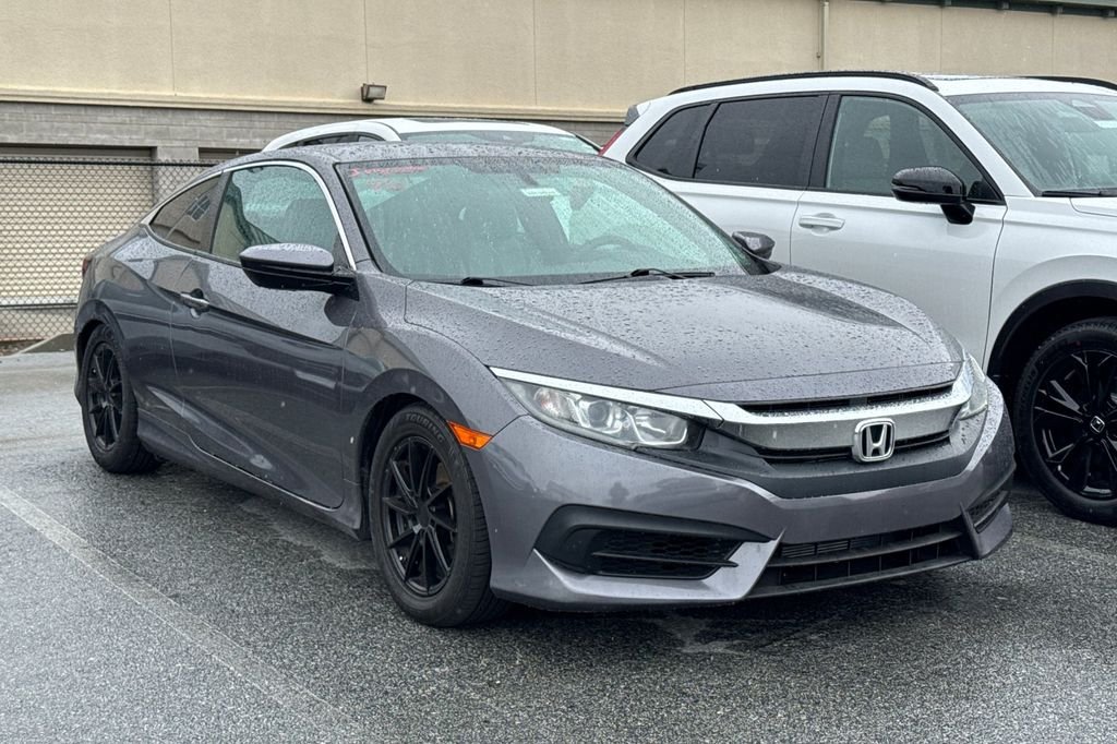 Used 2018 Honda Civic LX with VIN 2HGFC4A50JH302857 for sale in Soquel, CA