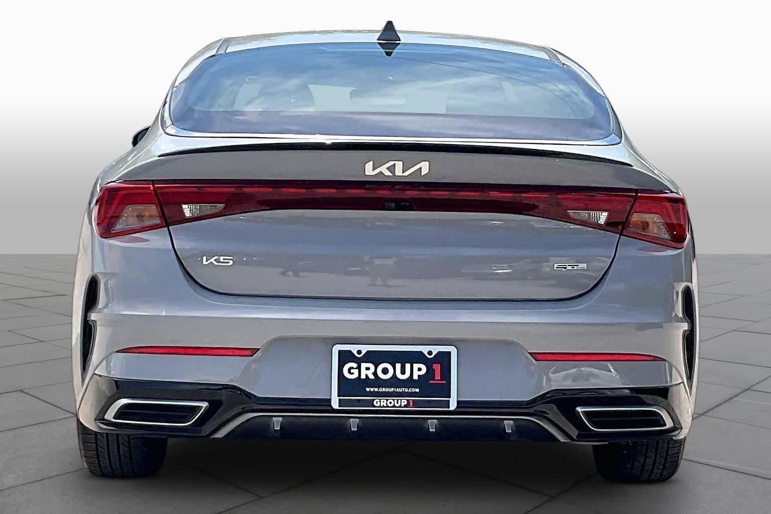 Pre-Owned 2024 Kia K5 GT-Line