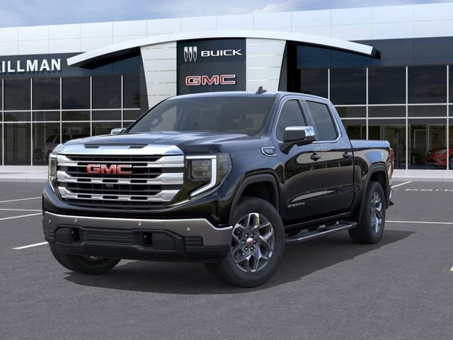 2026 GMC Sierra 1500 SLE - Photo 6
