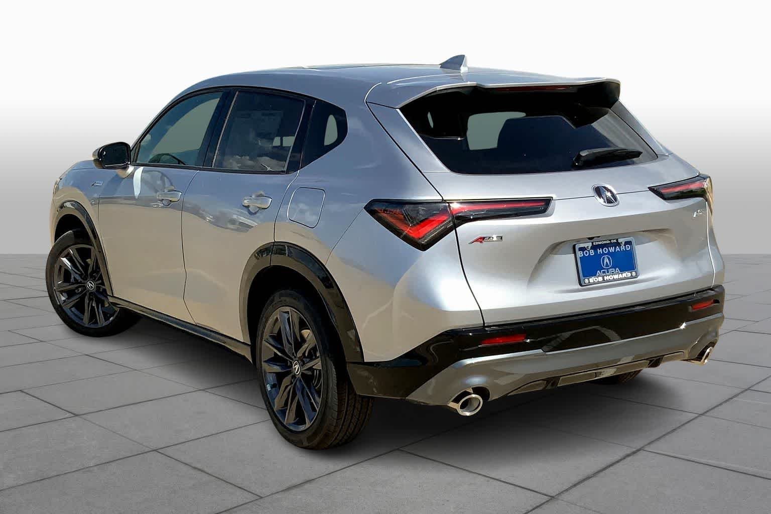 2025 Acura ADX A-Spec Package - Photo 11