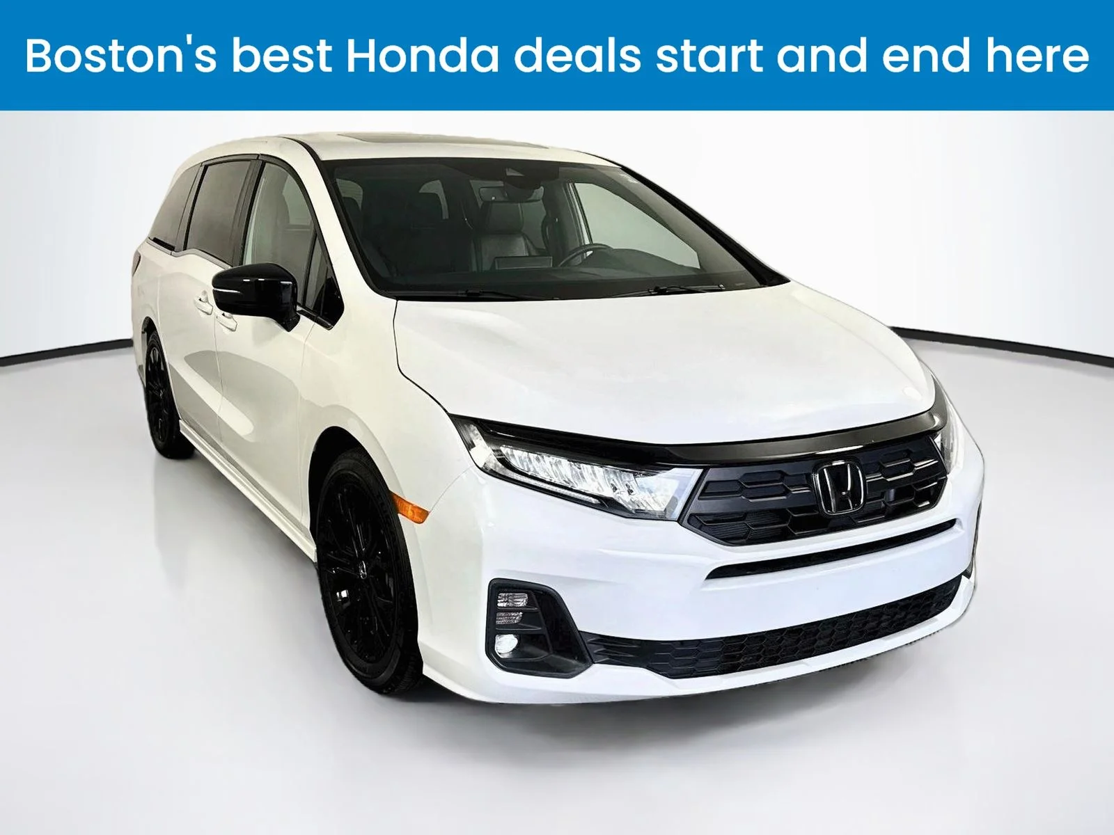2025 Honda Odyssey