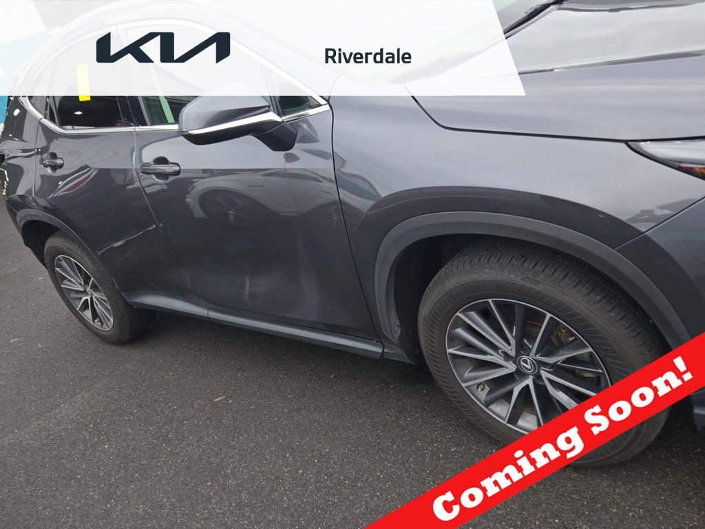 2022 Lexus NX 350