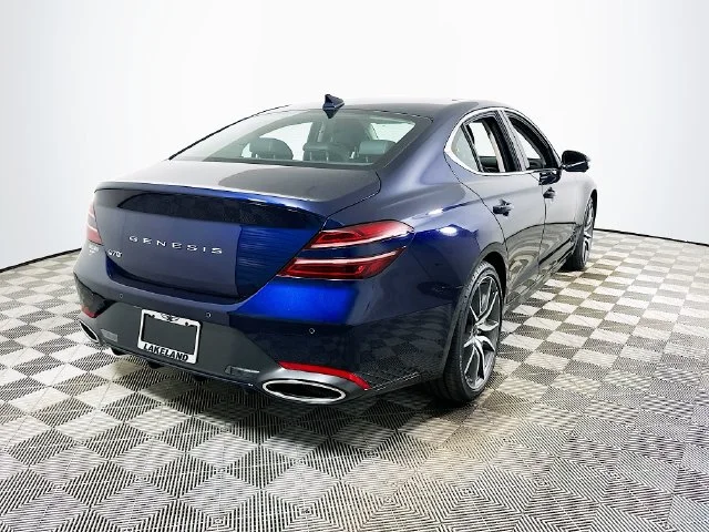 New 2026 Blue Genesis 2.5T Prestige image 4