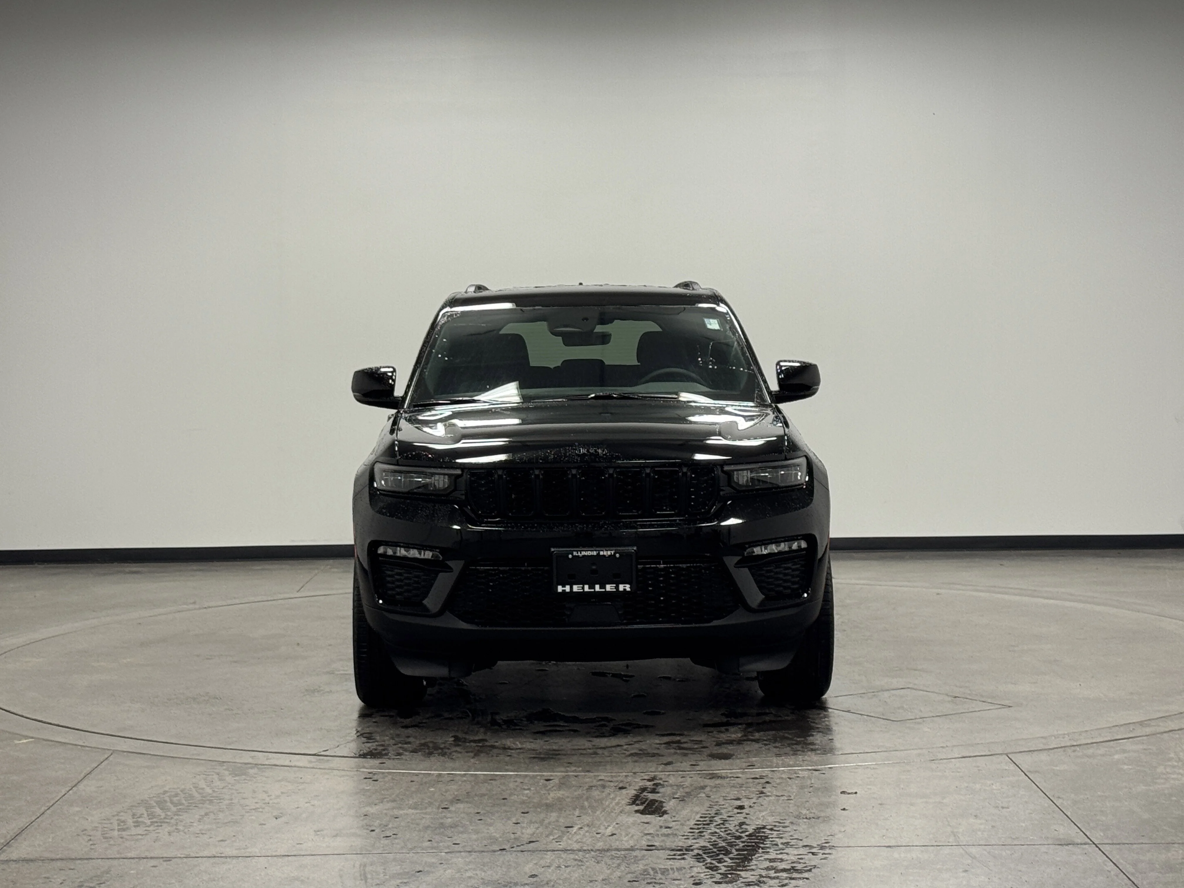 2025 Jeep Grand Cherokee Limited - Photo 3