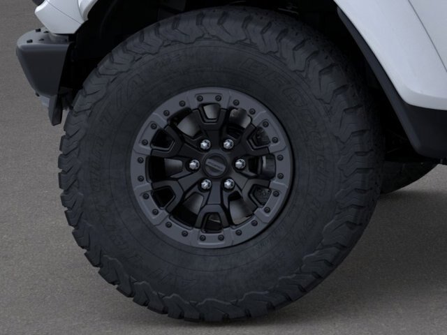 New 2026 Oxford White Ford Raptor image 46