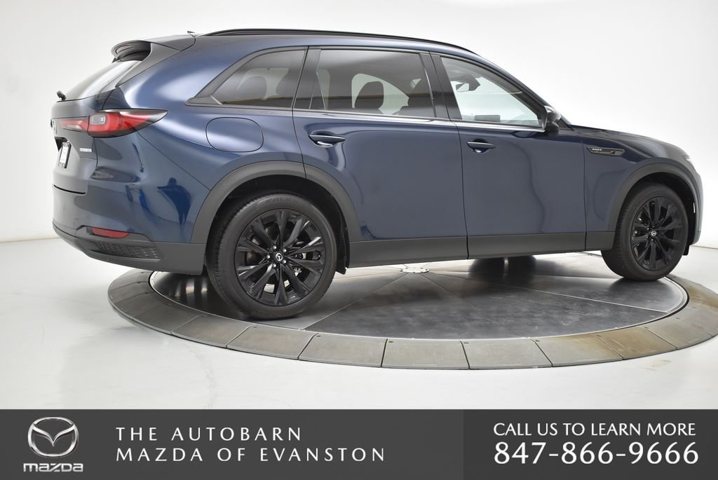 Certified Used 2025 Crystal Blue Mazda Premium image 21