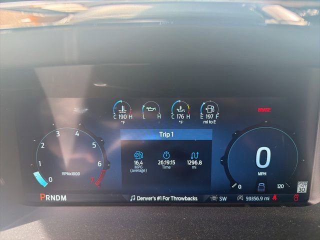 Used 2024 Silver Ford LARIAT image 17