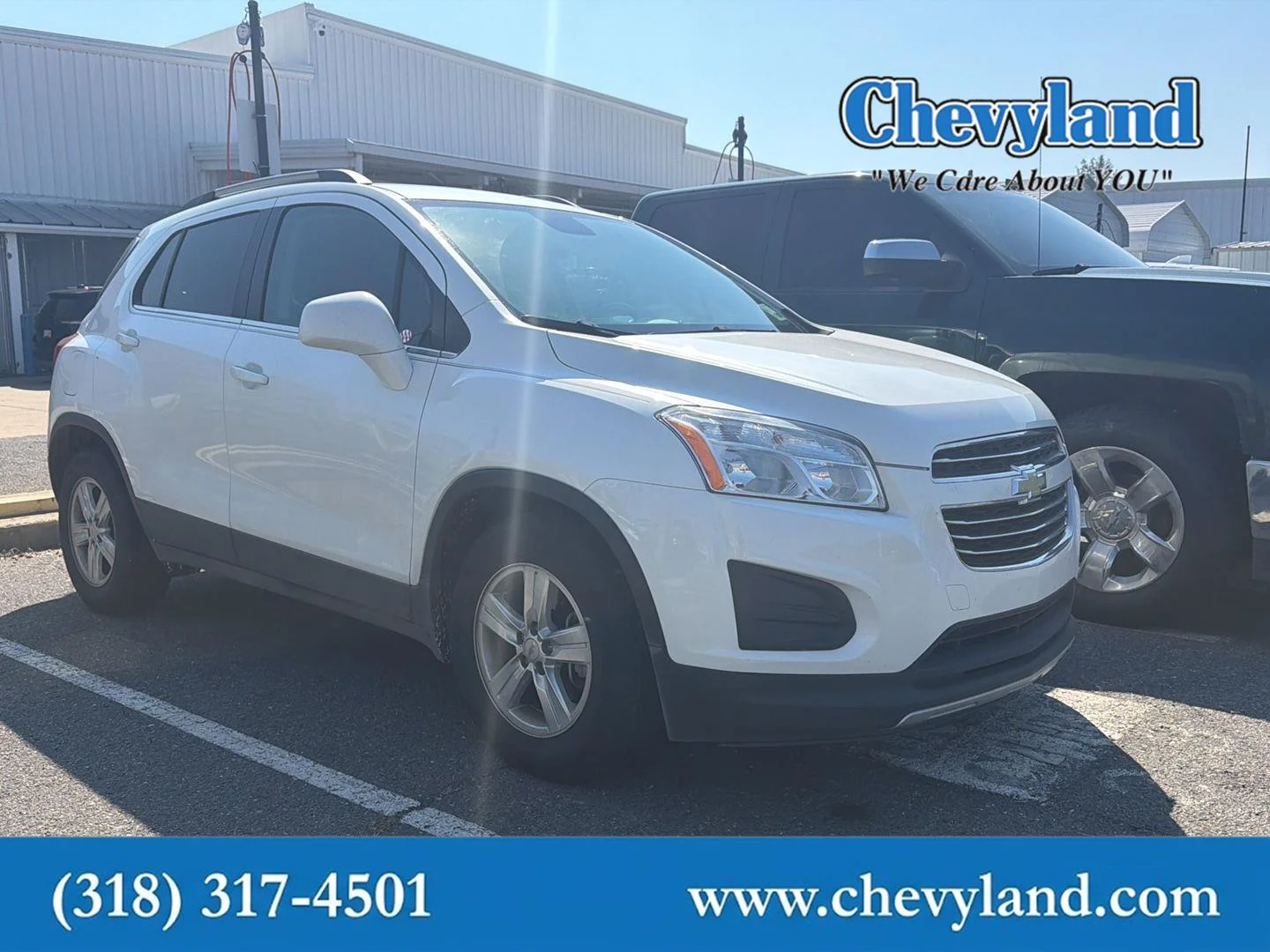 2015 Chevrolet Trax