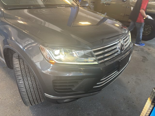 2017 Volkswagen Tiguan Wolfsburg Edition