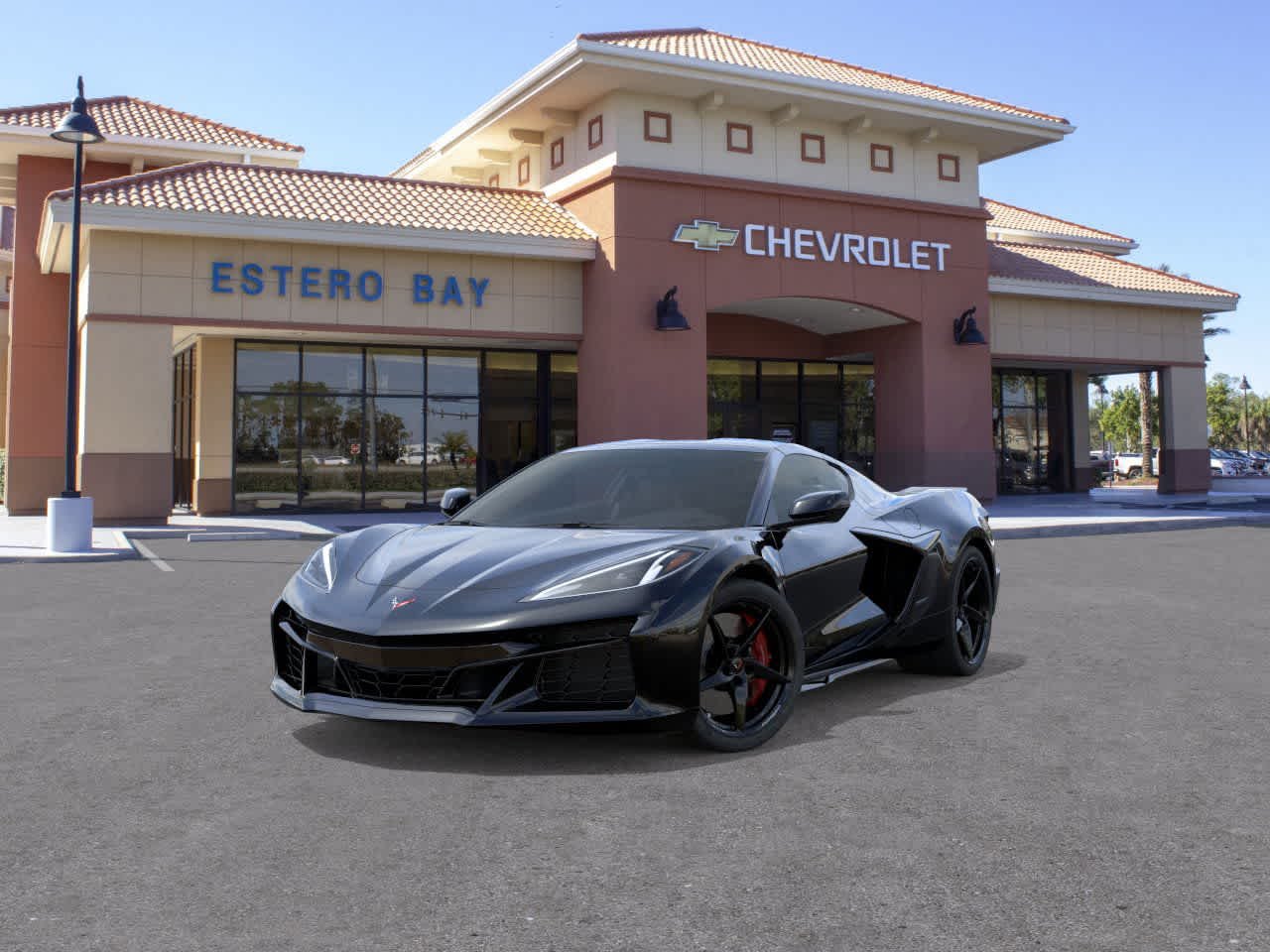 2025 Chevrolet Corvette 1LZ - Photo 8