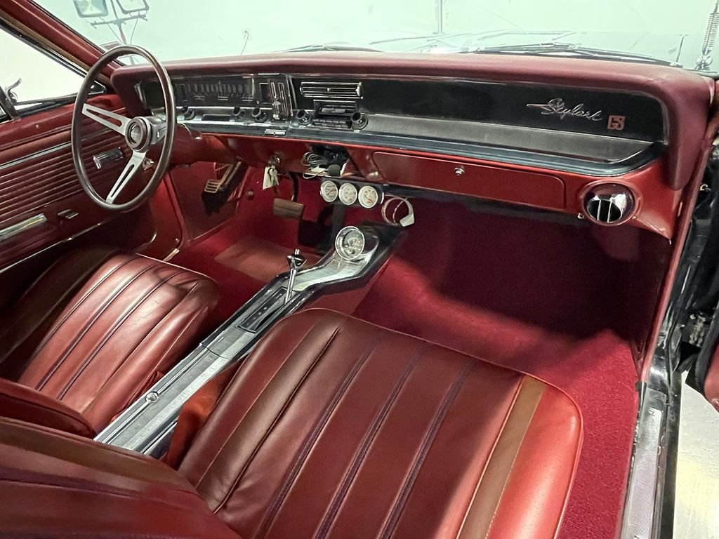 Used 1966 Black Buick  image 74