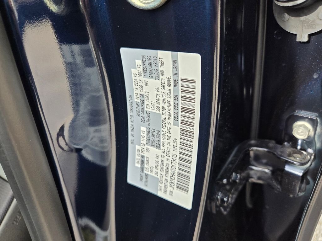 New 2026 Navy Blue Mica Mazda 2.5 S Preferred AWD image 19