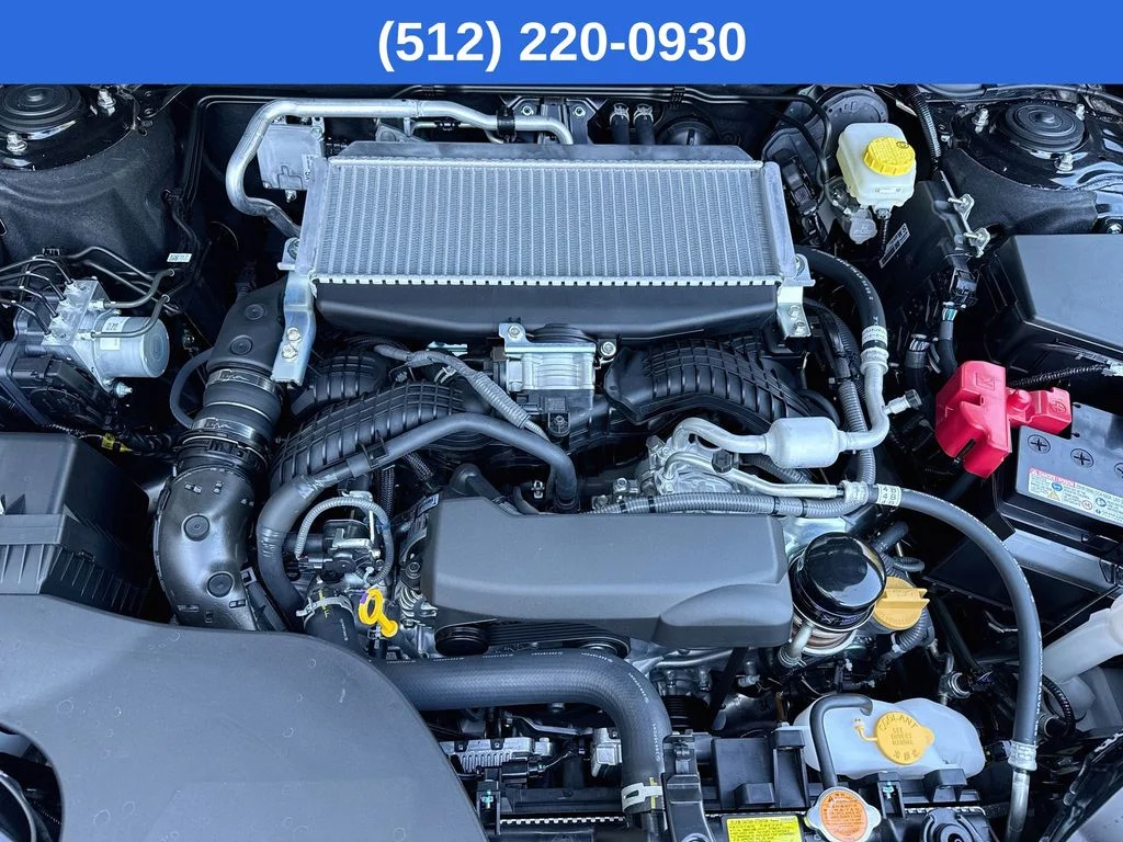 New 2026 CRYSTAL BLACK SILICA Subaru Touring XT image 42