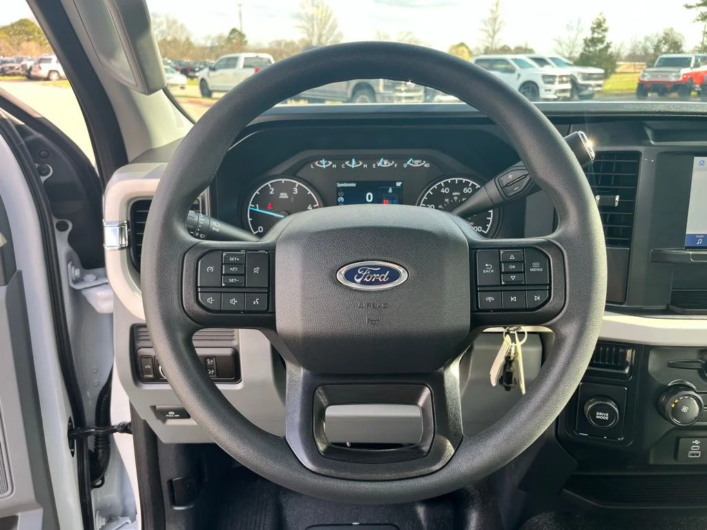 New 2026 White Ford XL image 11