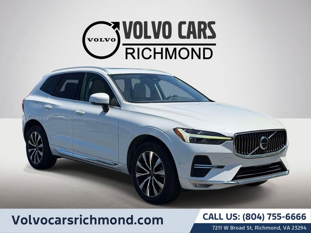 2023 Volvo XC60 B5 Plus Bright Theme AWD's photo